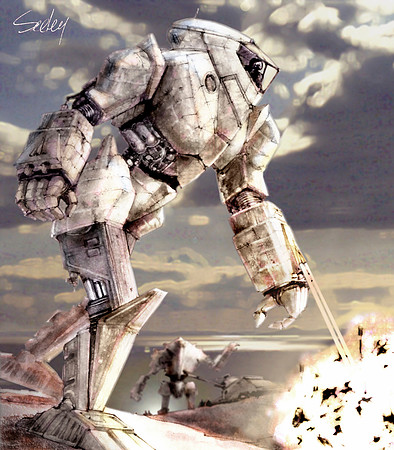 Battletech:  Exterminator EXT-4D